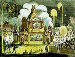 1814 celebrations
